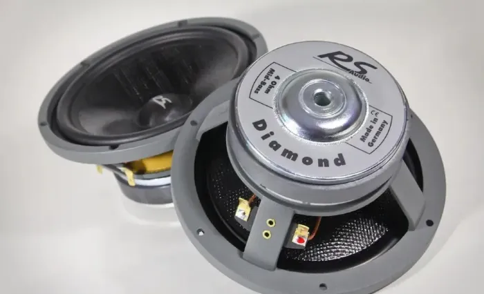 RS Audio Diamond 165-3