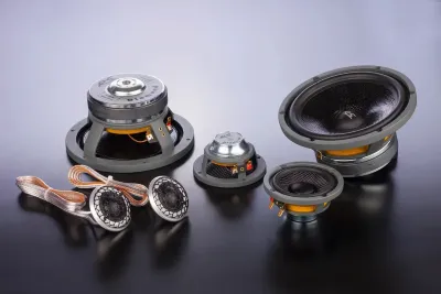 RS Audio Diamond 165-3