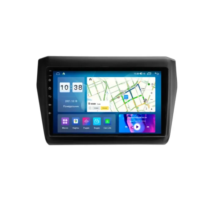 Магнитола для Suzuki Swift 2018-2022 Parafar на Андроид 13.0 PF502T3FHD