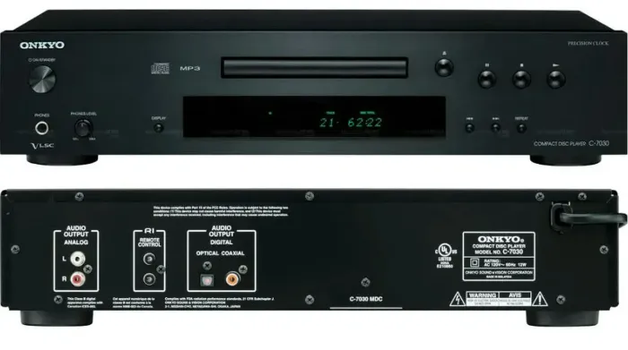 Onkyo C-7030 Black