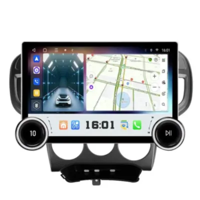 Магнитола для Hyundai Matrix 2001-2010 Parafar на Андроид 10.0 PF551rnfAIR