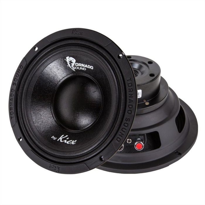 Kicx Tornado Sound 6.5BP (4 Ohm)