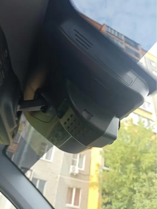 RedPower DVR-CT5-G для Chery Tiggo 7 и 8 (большой короб с заглушкой под оригинальный регистратор)