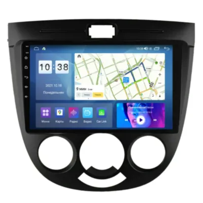 Магнитола для Chevrolet Lacetti 2004-2013 Parafar на Андроид 14.0 PF031THD