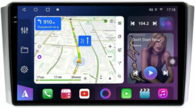 FarCar s500 Plus 2K для Ssang Yong Rexton на Android (XXL3271M)