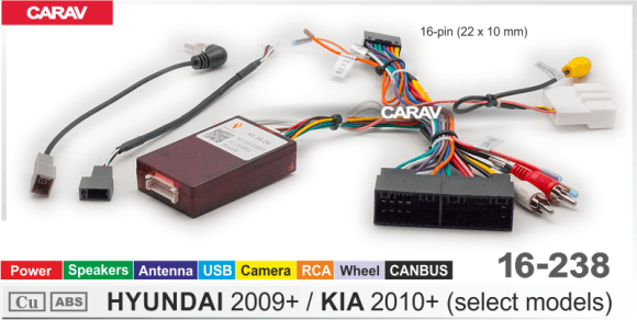 CARAV 16-238