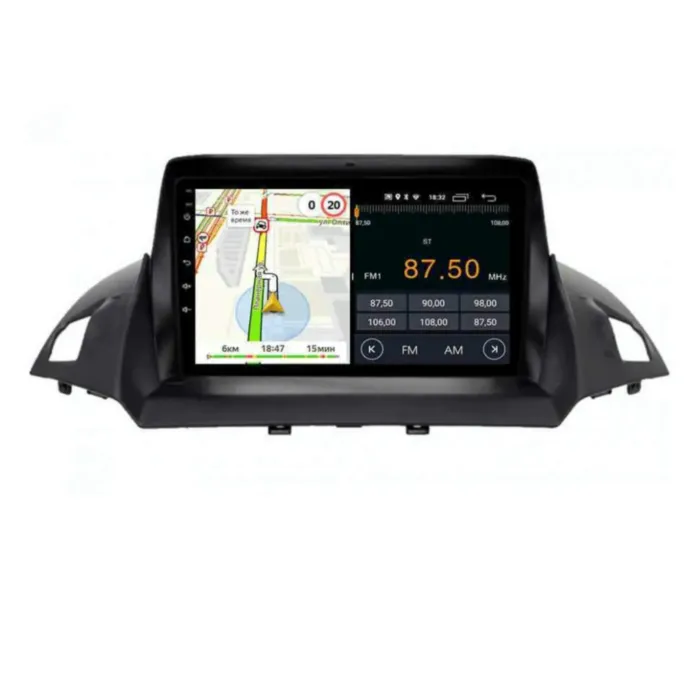 Магнитола для Ford Kuga 2 2013+ Parafar на Андроид 10.0 PF362TRG