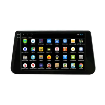 Магнитола для Mazda CX-4 2016+ (без джойстикa, для авто без монитора) Parafar на Андроид 13.0 PF094T2LUX1XHD