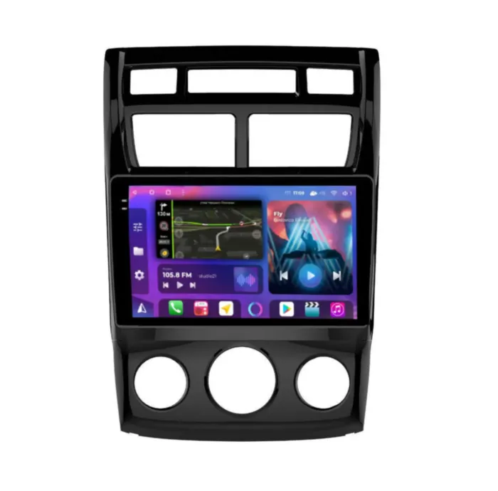 FarCar s400 2K для KIA Sportage на Android (XXL023M)