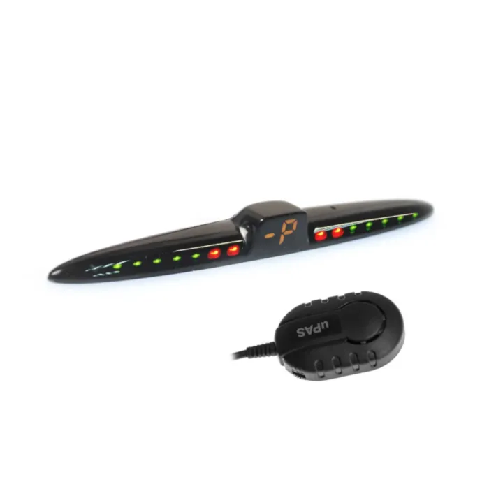 ParkMaster 24U-4-A-Silver