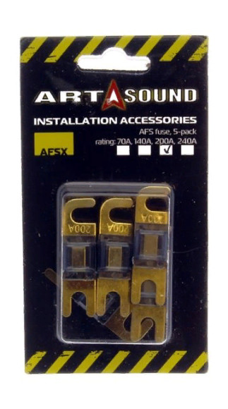 Art Sound AFSX 200A