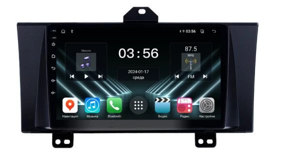 FarCar для Honda Elysion на Android (DX3040M)