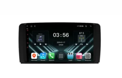 FarCar для Mercedes R-class на Android (DX215M)