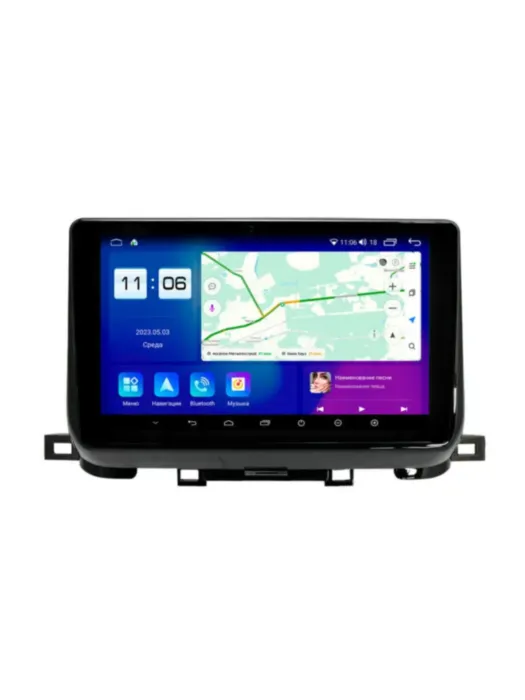 Магнитола для Kia Sportage 2018+ Parafar на Андроид 13.0 PF218U2K