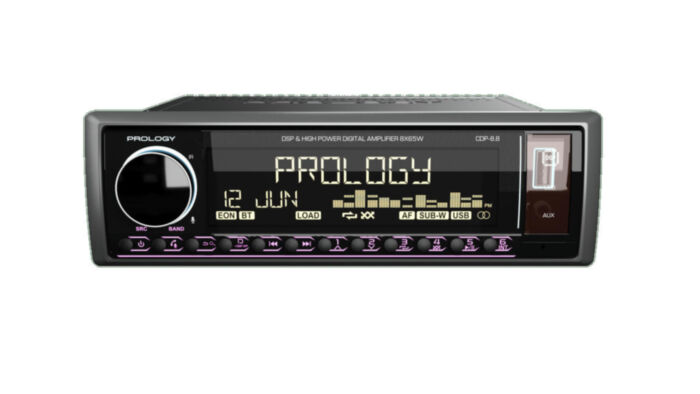 PROLOGY CDP-8.8 KRAKEN