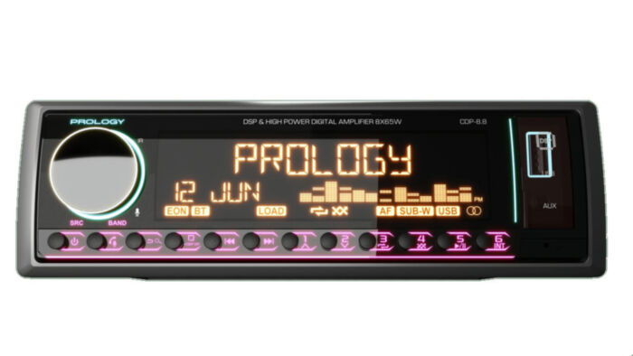 PROLOGY CDP-8.8 KRAKEN