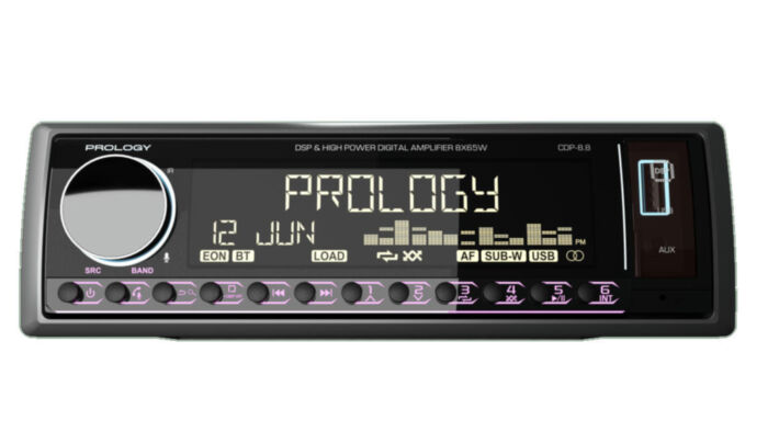 PROLOGY CDP-8.8 KRAKEN