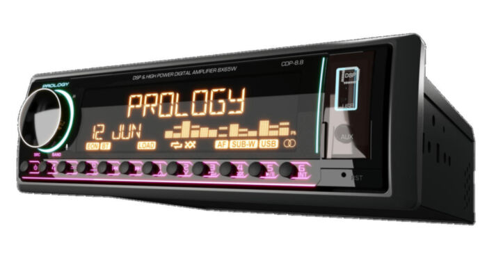 PROLOGY CDP-8.8 KRAKEN