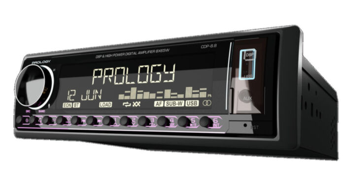 PROLOGY CDP-8.8 KRAKEN