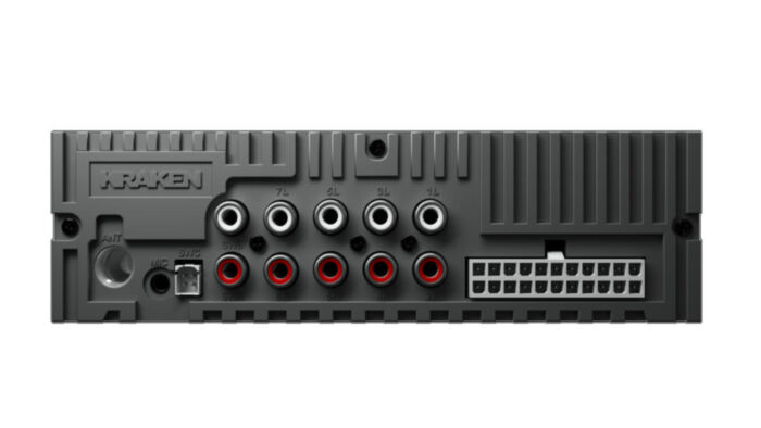 PROLOGY CDP-8.8 KRAKEN