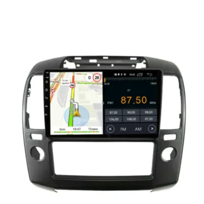 Магнитола для Nissan Pathfinder, Navara дорест, 2006-2010 Parafar на Андроид 13.0 PF900RNF