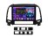FarCar s400 для Hyundai Santa Fe на Android (TM008M)
