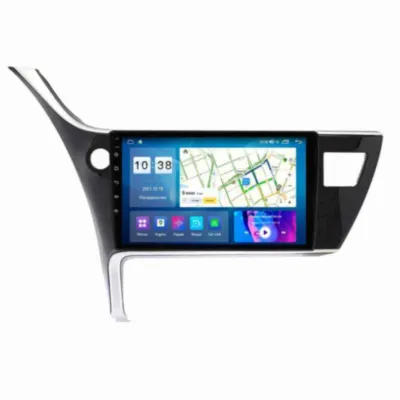 Магнитола для Toyota Corolla 2013-2016 Parafar на Андроид 14 PF689LUX1KHD