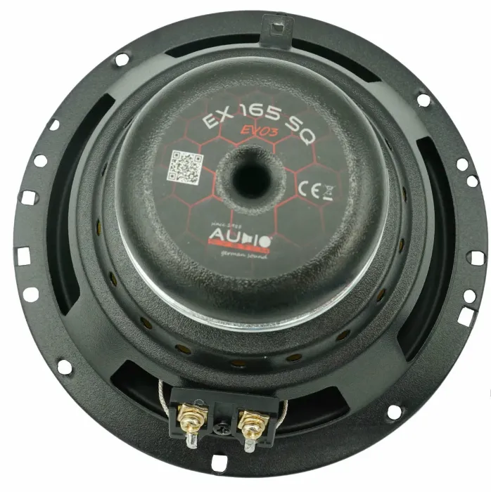 Audio System EX 165 SQ EVO 3