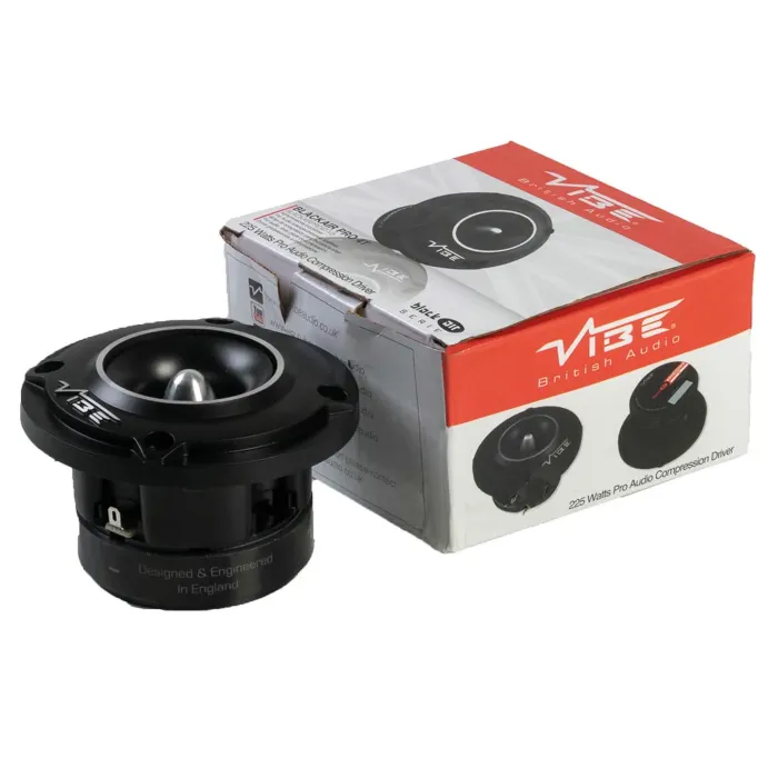 VIBE BLACKAIRPRO4T-V3