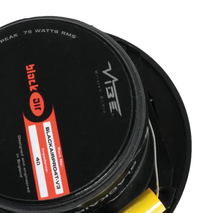 VIBE BLACKAIRPRO4T-V3