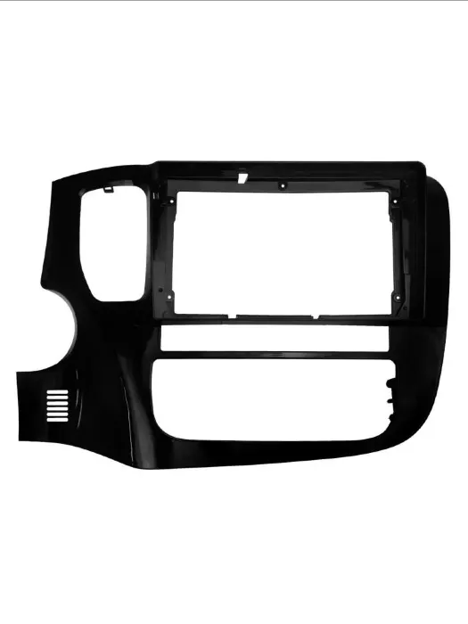 Магнитола для Mitsubishi Outlander 3 2012-2024 9" Parafar (cо встроенным модулем для подключения камер 360) на Андроид 13.0 PF230T2LUX213u2kAIR360