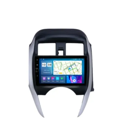 Магнитола для Nissan Sunny/Almera 2014-2018 Rhd Parafar на Андроид 13.0 PF173LHDAV