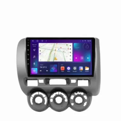 Магнитола для Honda City, Fit, Jazz 2002-2008 кондиционер Parafar на Андроид 13.0 PF637RNF