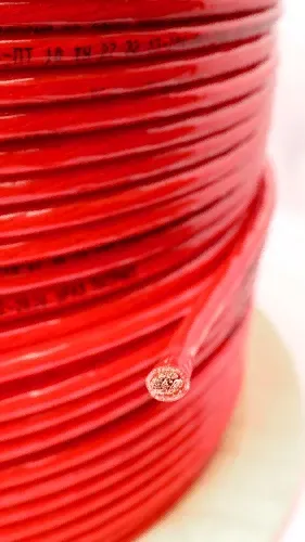 УРАЛ ПАТРИОТ КС-ПТ 10 (8GA) КРАСНЫЙ