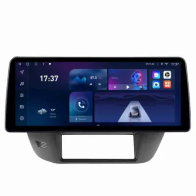 Магнитола для Nissan Patrol Y61 1997-2004 / Safari Y61 1997-2004 Parafar NEO в стиле BMW на Андроид 10.0 PF645LUX1NRGBx