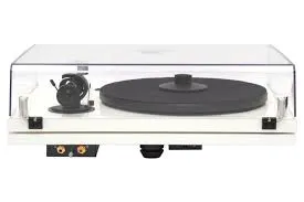 Music Hall MMF-5.3 White