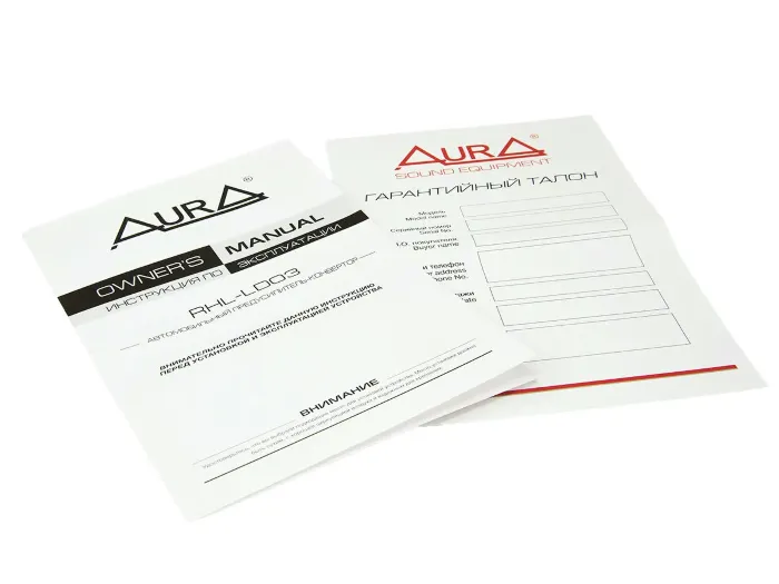AURA RHL-LD03