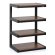 NorStone Esse Hi-Fi Black/Walnut