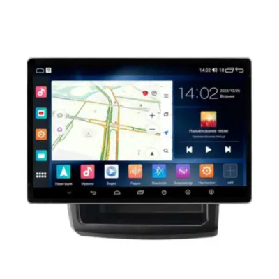 Магнитола для Baic H3F 2017 Parafar на Андроид 13.0 PF53513u2kAIR