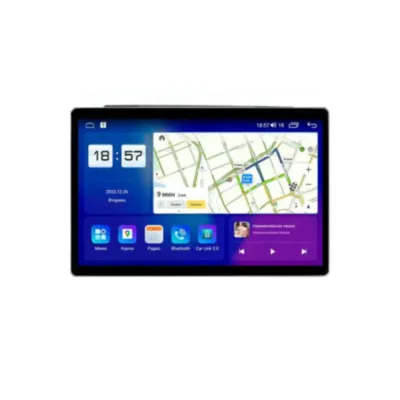 Магнитола для Fiat Ducato, Citroen Jumper, Peugeot Boxer 2011+ Parafar на Андроид 13.0 PF607T2LUX111u2kAIR