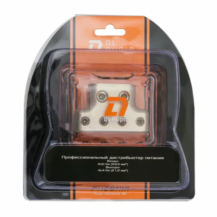 DL Audio Phoenix Power Distributor 06