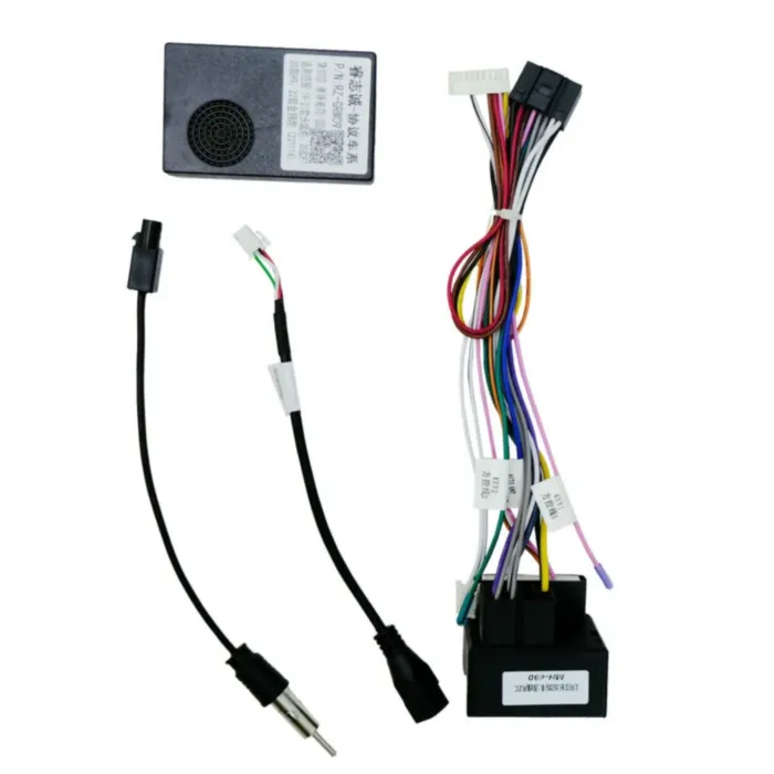 Магнитола для Haval F7 2018+ Parafar на Андроид 13.0 PF804LUX1XHD