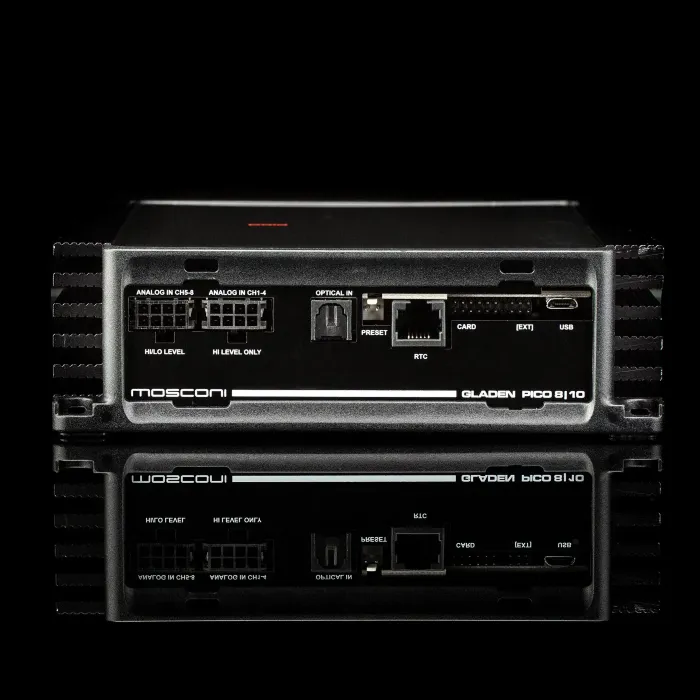 Mosconi Pico 8|10 DSP