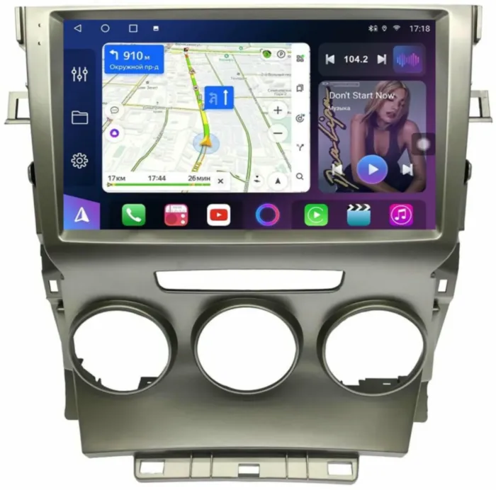 FarCar s400 для Toyota Verso на Android (HL3303M кондиционер)