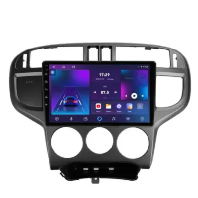 Магнитола для Hyundai Matrix 2001-2010 Parafar на Андроид 10.0 PF551TRG