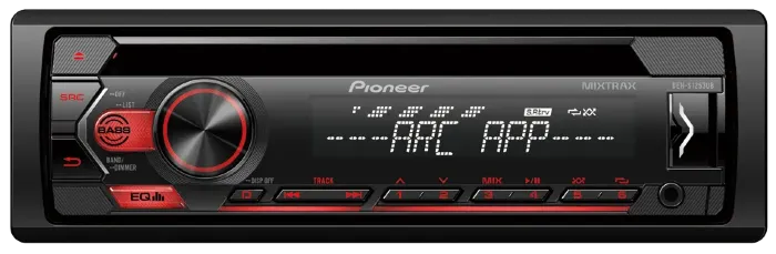 Pioneer DEH-S1253UB