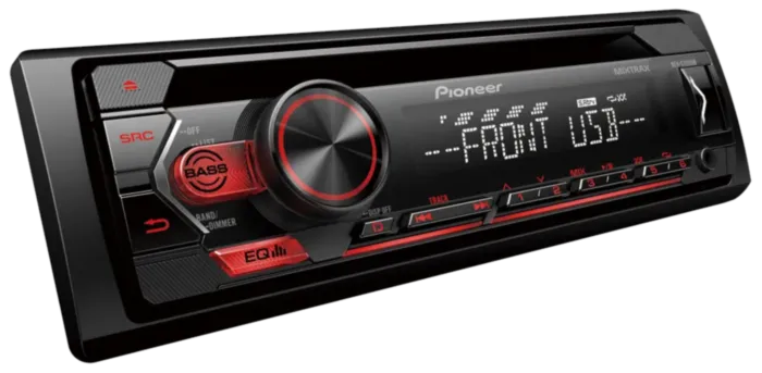 Pioneer DEH-S1253UB