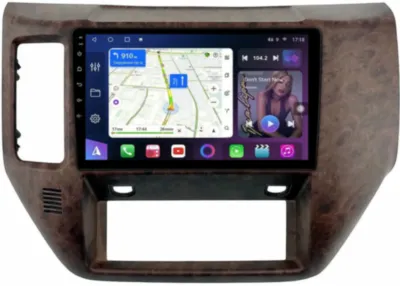 FarCar s400 для Nissan Patrol на Android (HL3258M дерево)