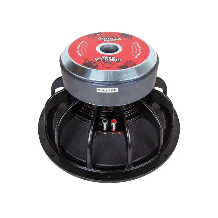 Kicx Gorilla Bass GB15M