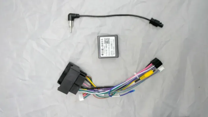 Магнитола для Volkswagen Golf 7 2012-2016 Parafar на Андроид 13.0 PF257XHD